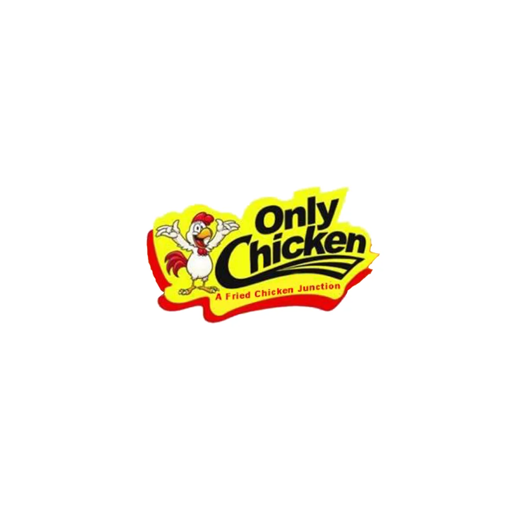 only chicken